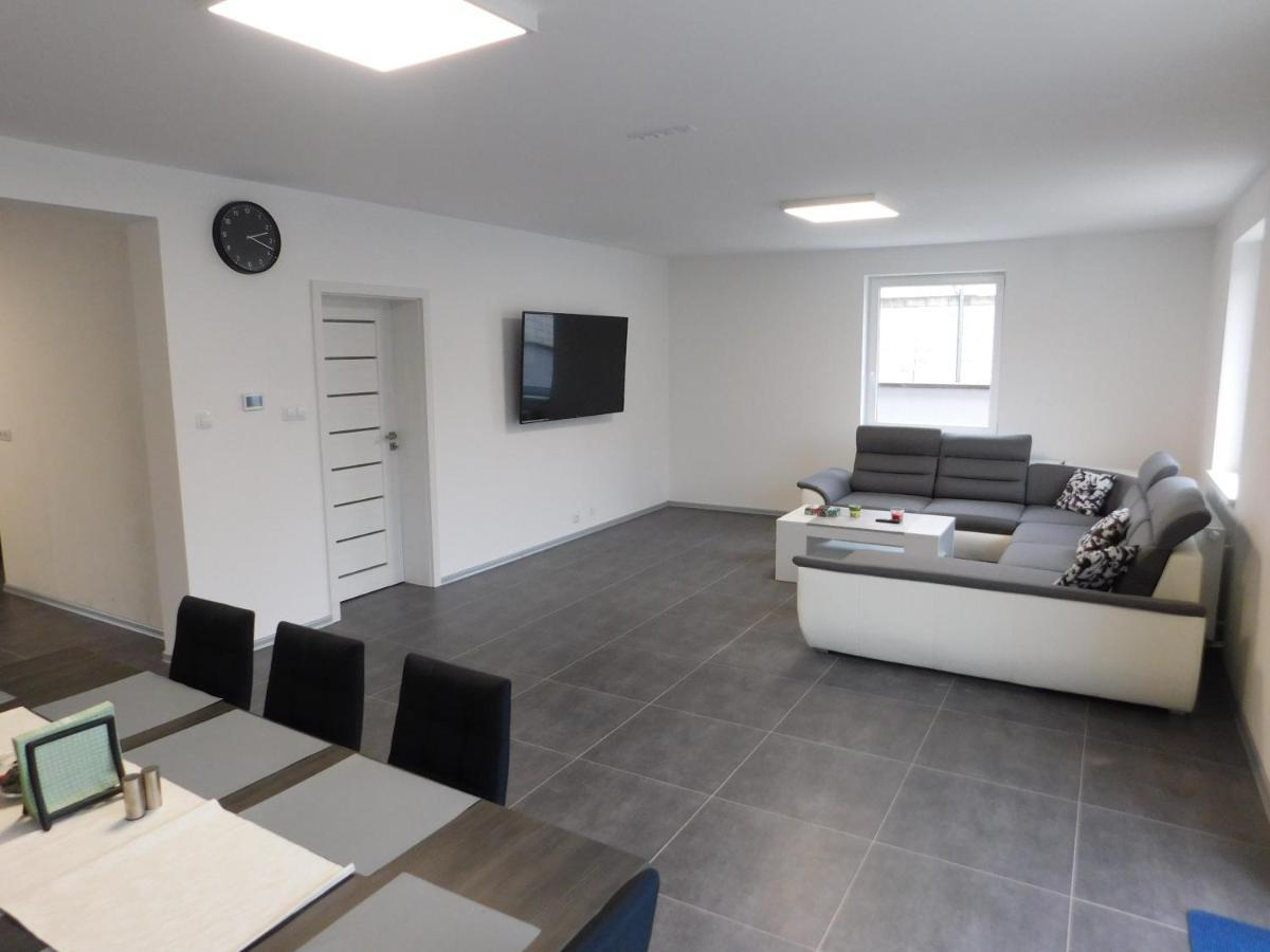Vila Pod Majakem Přítluky Extérieur photo