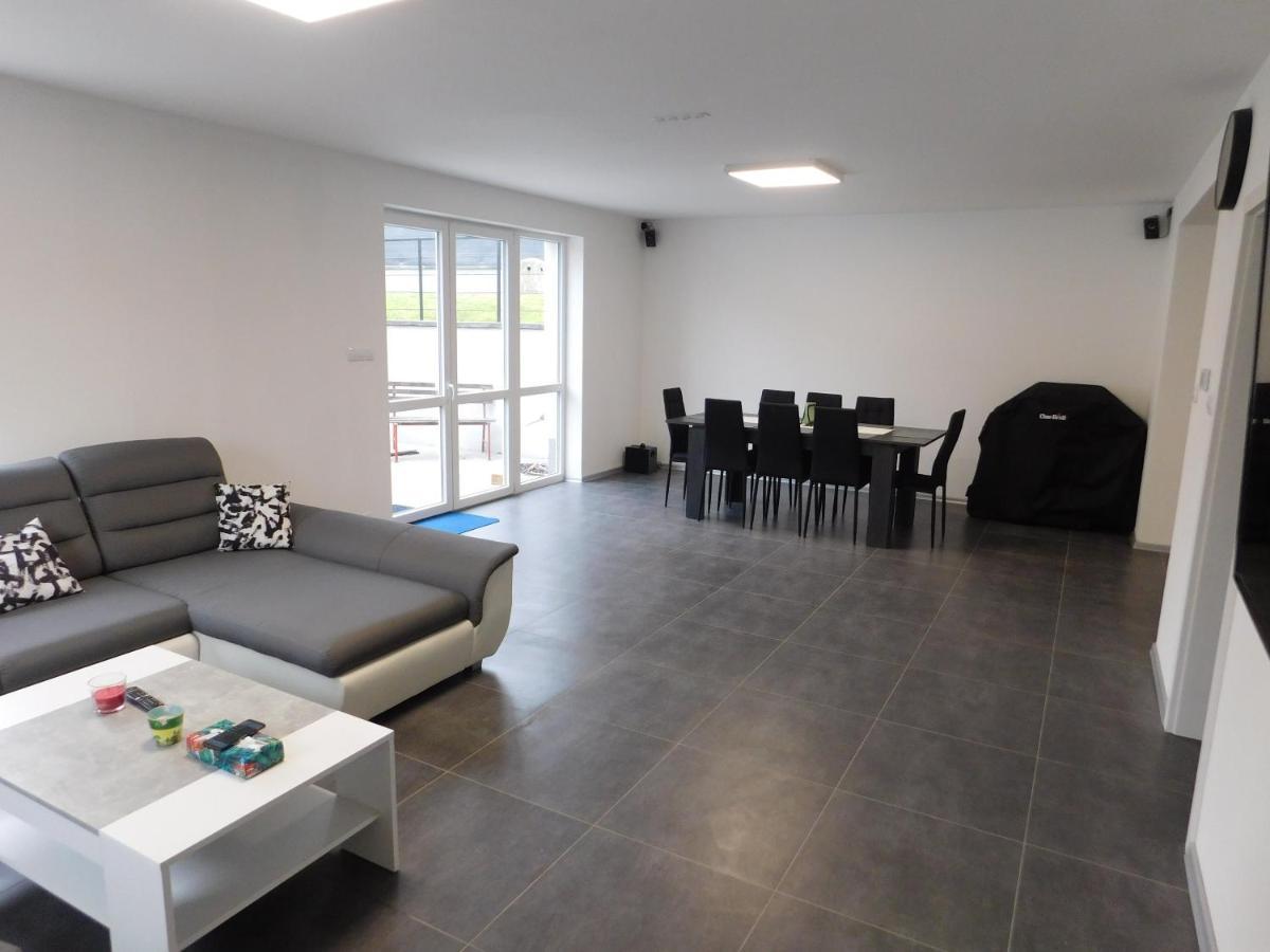 Vila Pod Majakem Přítluky Extérieur photo