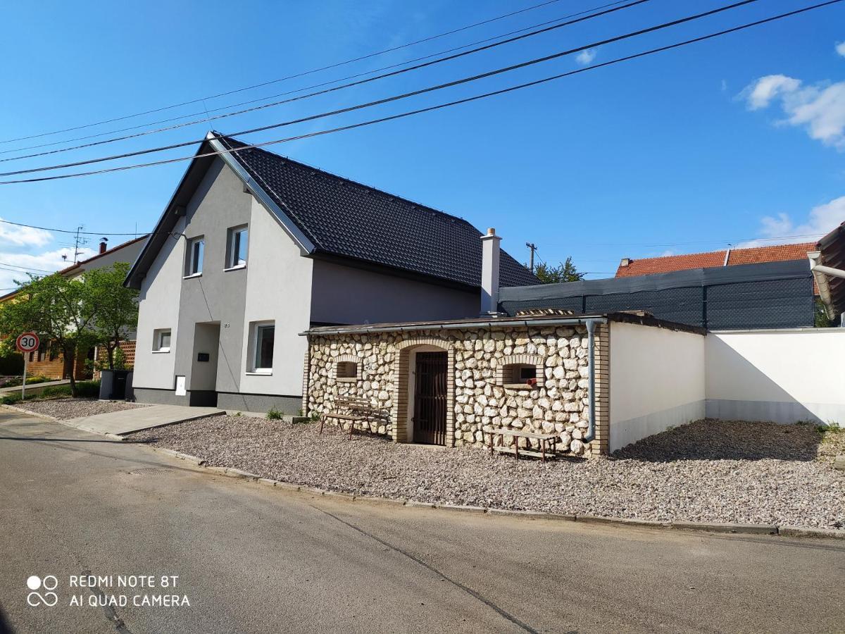 Vila Pod Majakem Přítluky Extérieur photo