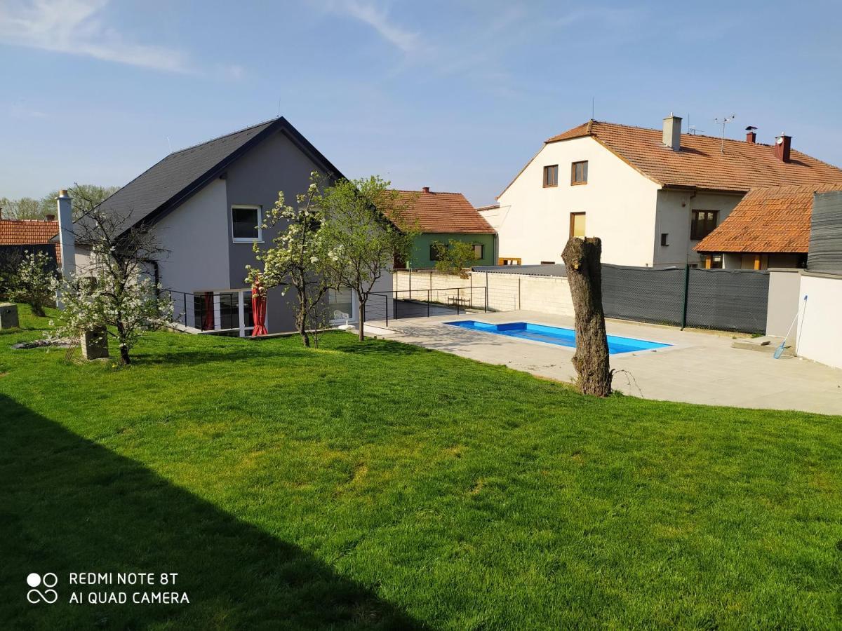 Vila Pod Majakem Přítluky Extérieur photo