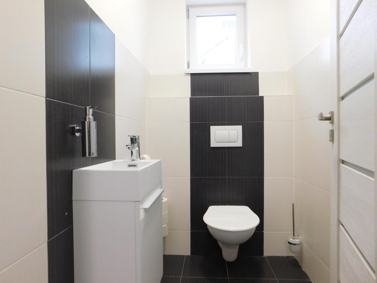 Vila Pod Majakem Přítluky Extérieur photo