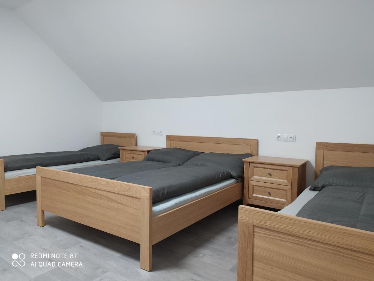 Vila Pod Majakem Přítluky Extérieur photo