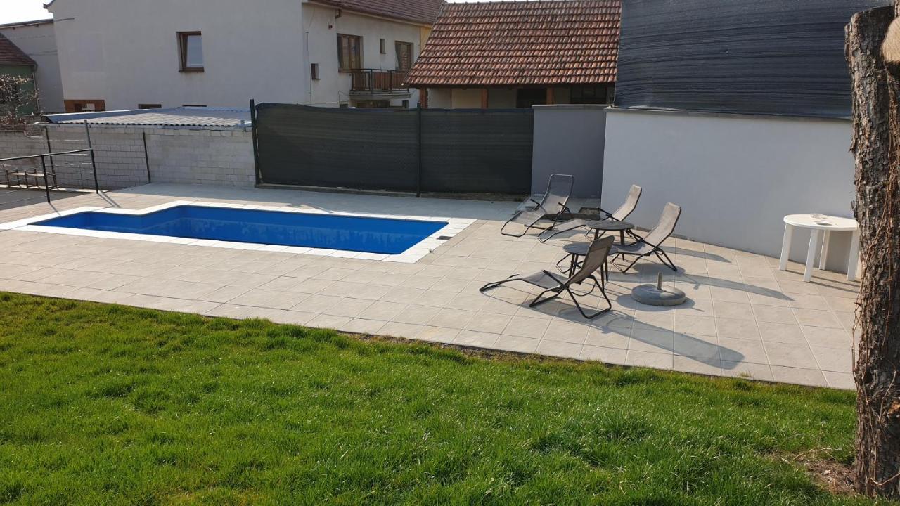Vila Pod Majakem Přítluky Extérieur photo